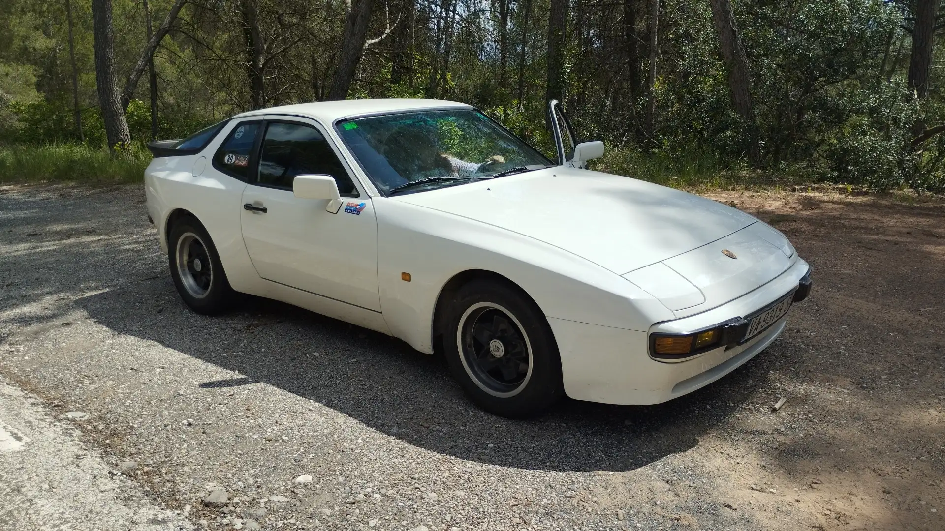 Porsche 944 2.5 - 1