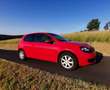 Volkswagen Golf Trendline Rot - thumbnail 2