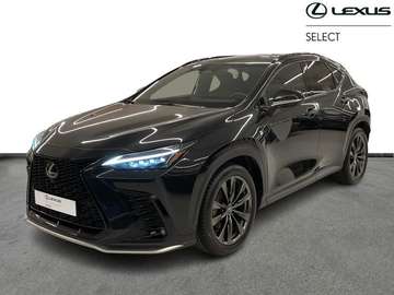 F-SPORT LINE + T.O