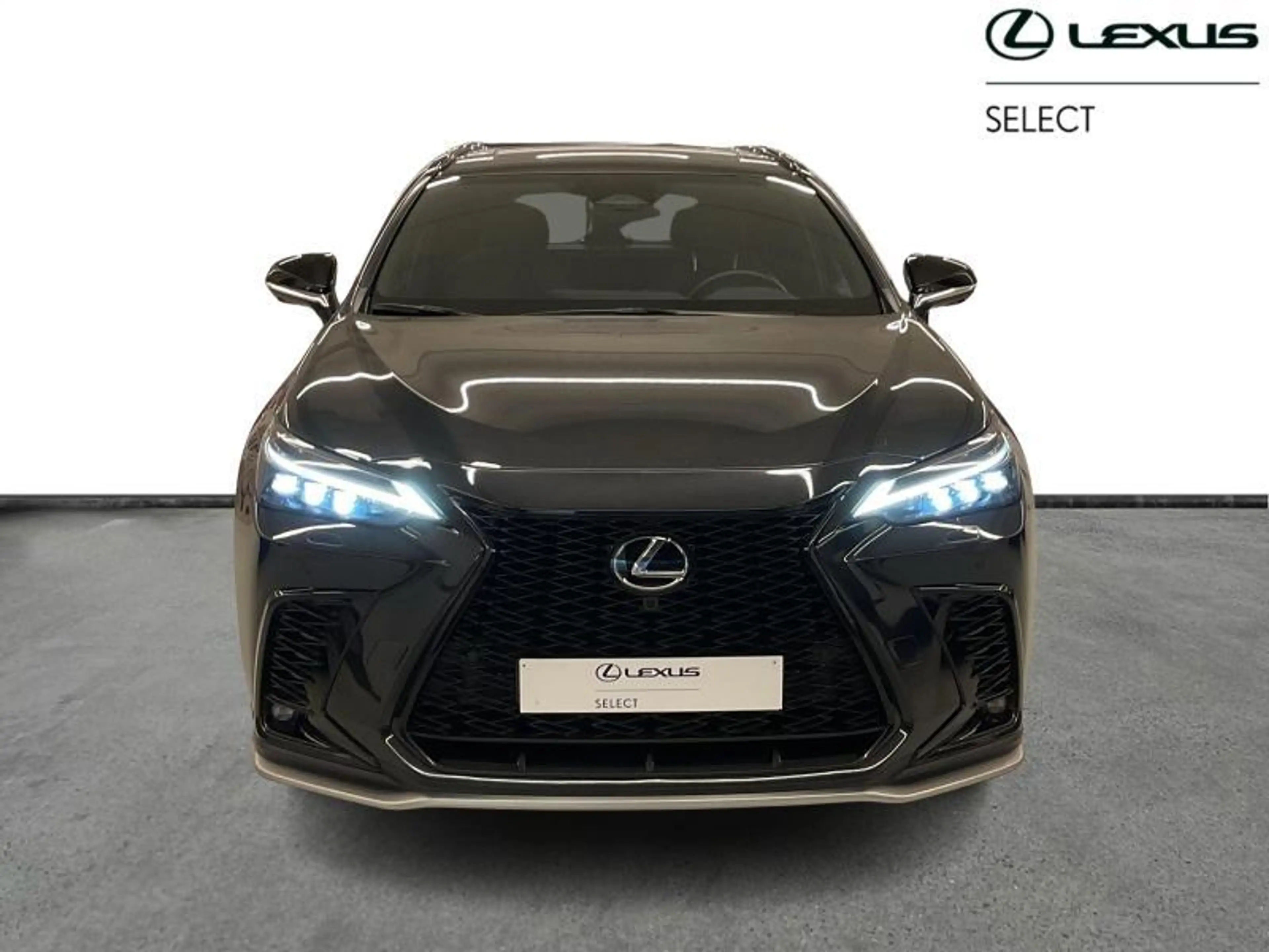 Lexus NX 450h+ F-SPORT LINE + T.O — photo 5