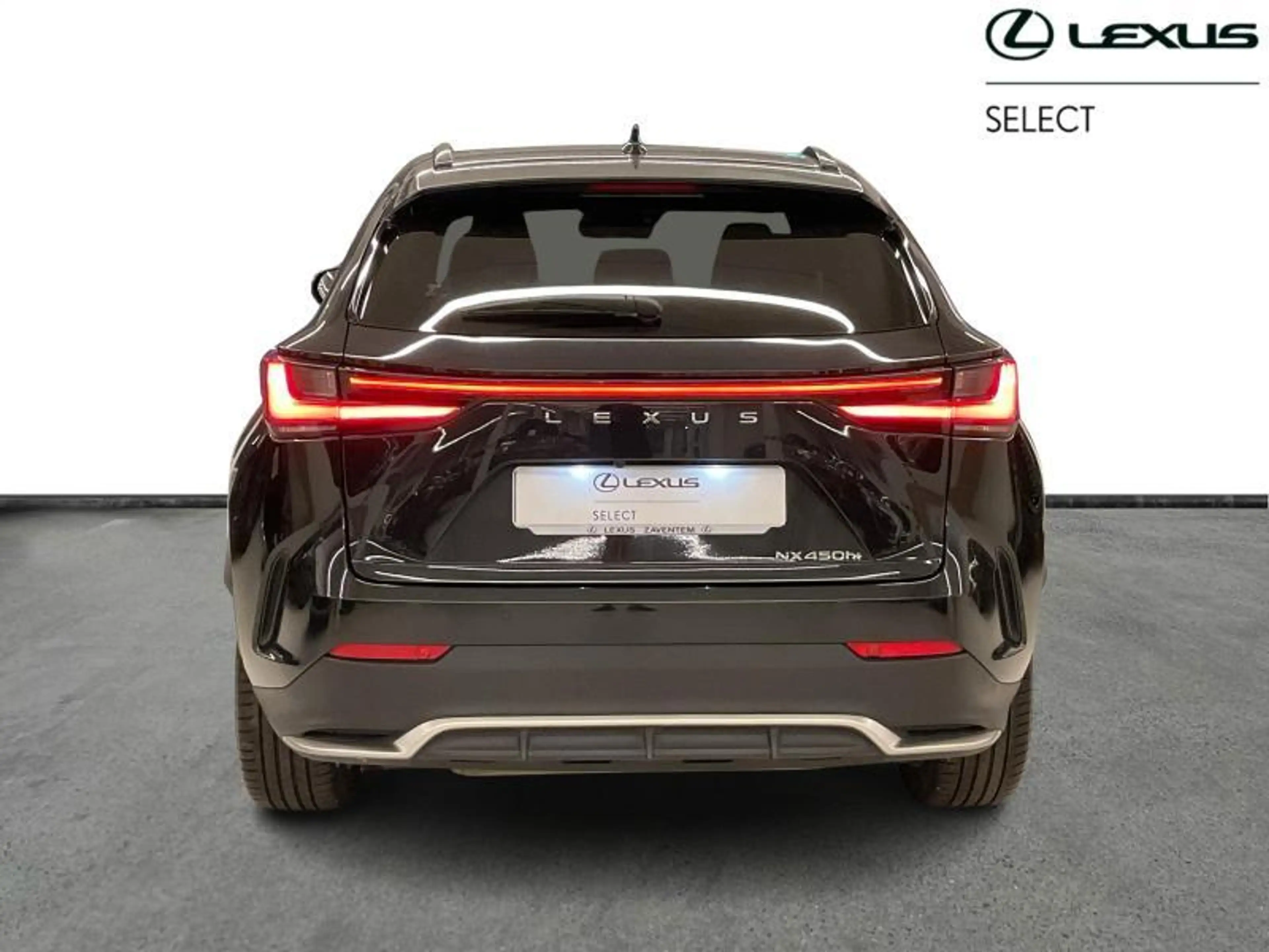 Lexus NX 450h+ F-SPORT LINE + T.O — photo 4