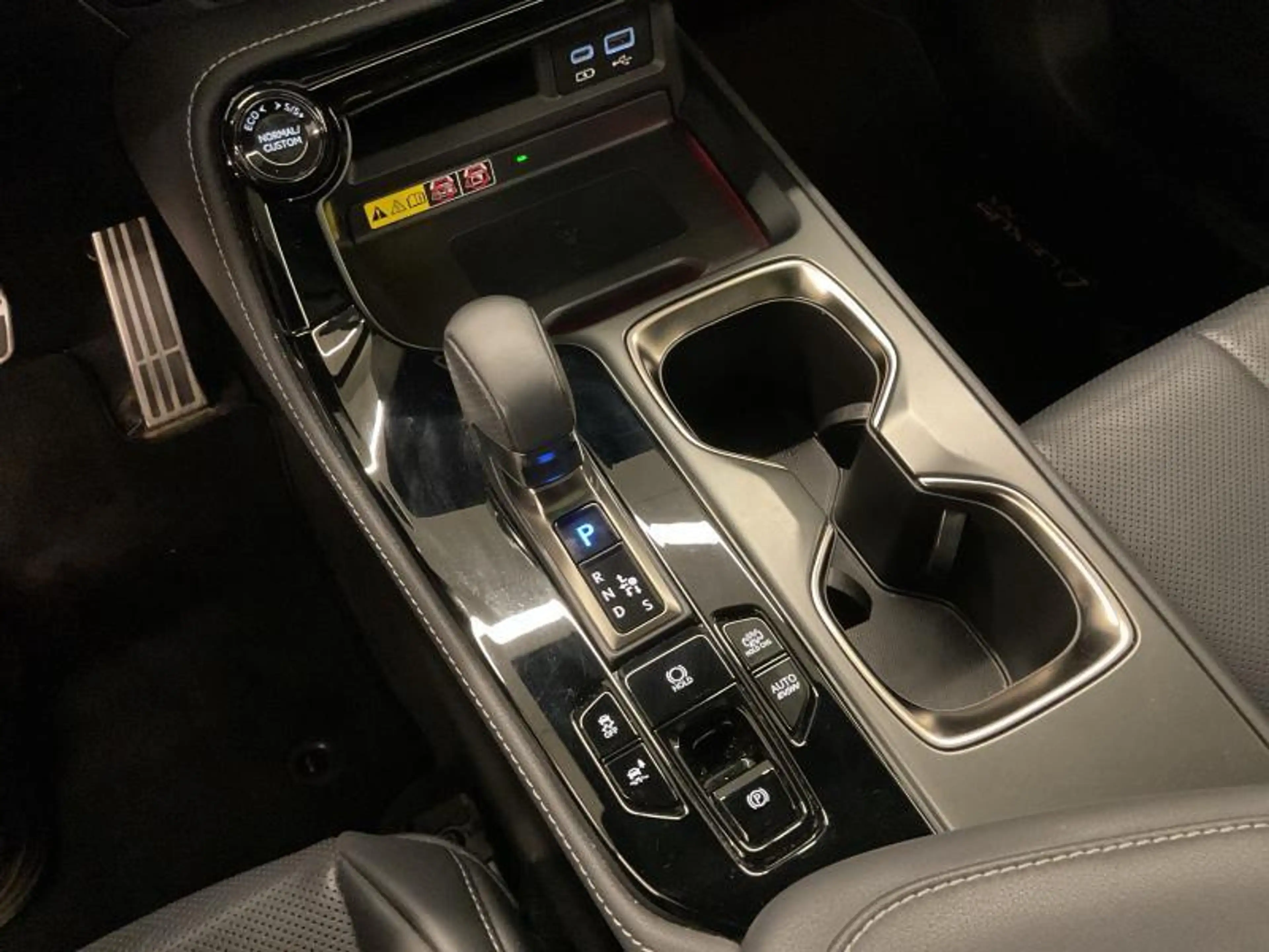 Lexus NX 450h+ F-SPORT LINE + T.O — photo 14