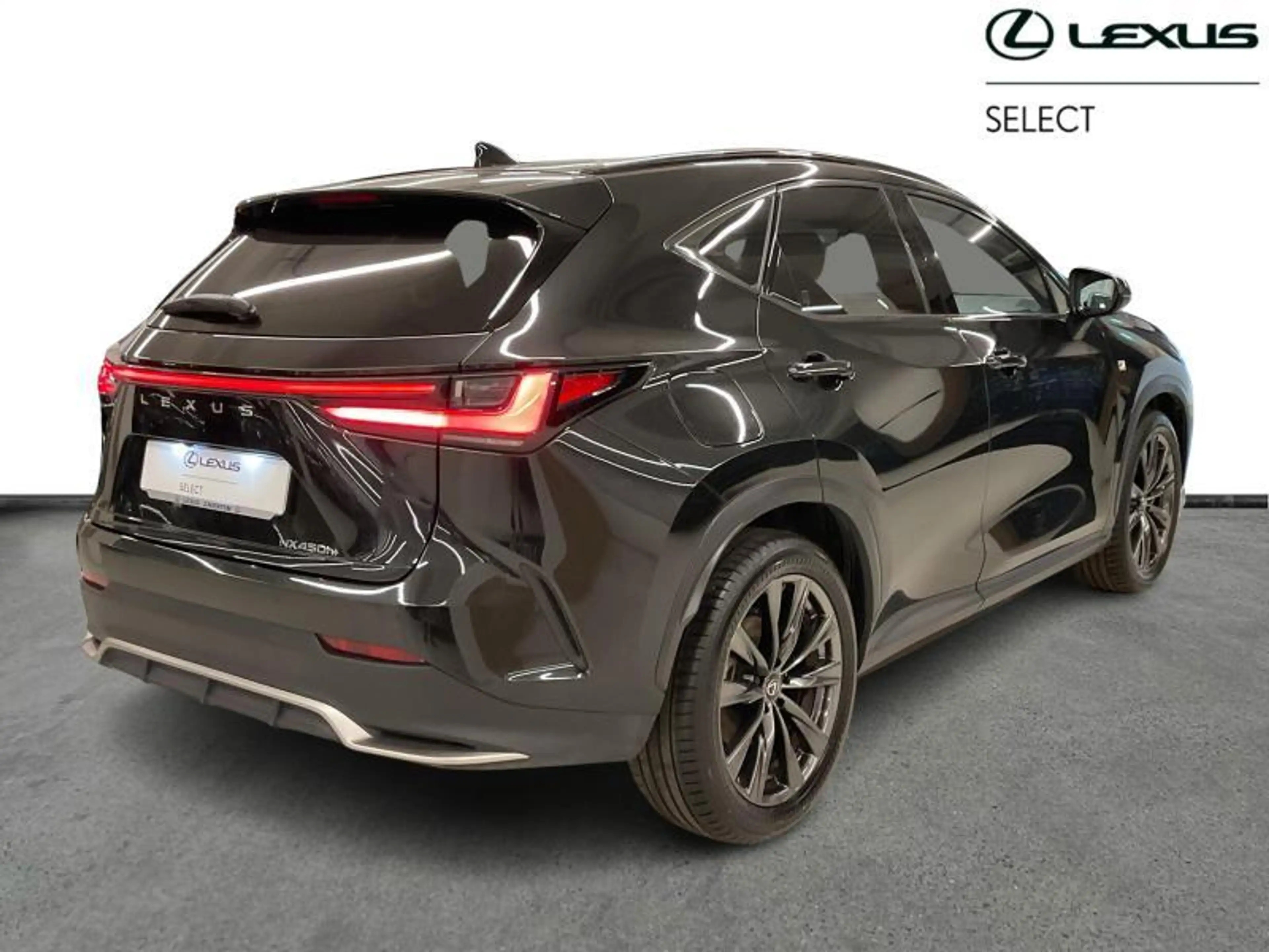 Lexus NX 450h+ F-SPORT LINE + T.O — photo 10