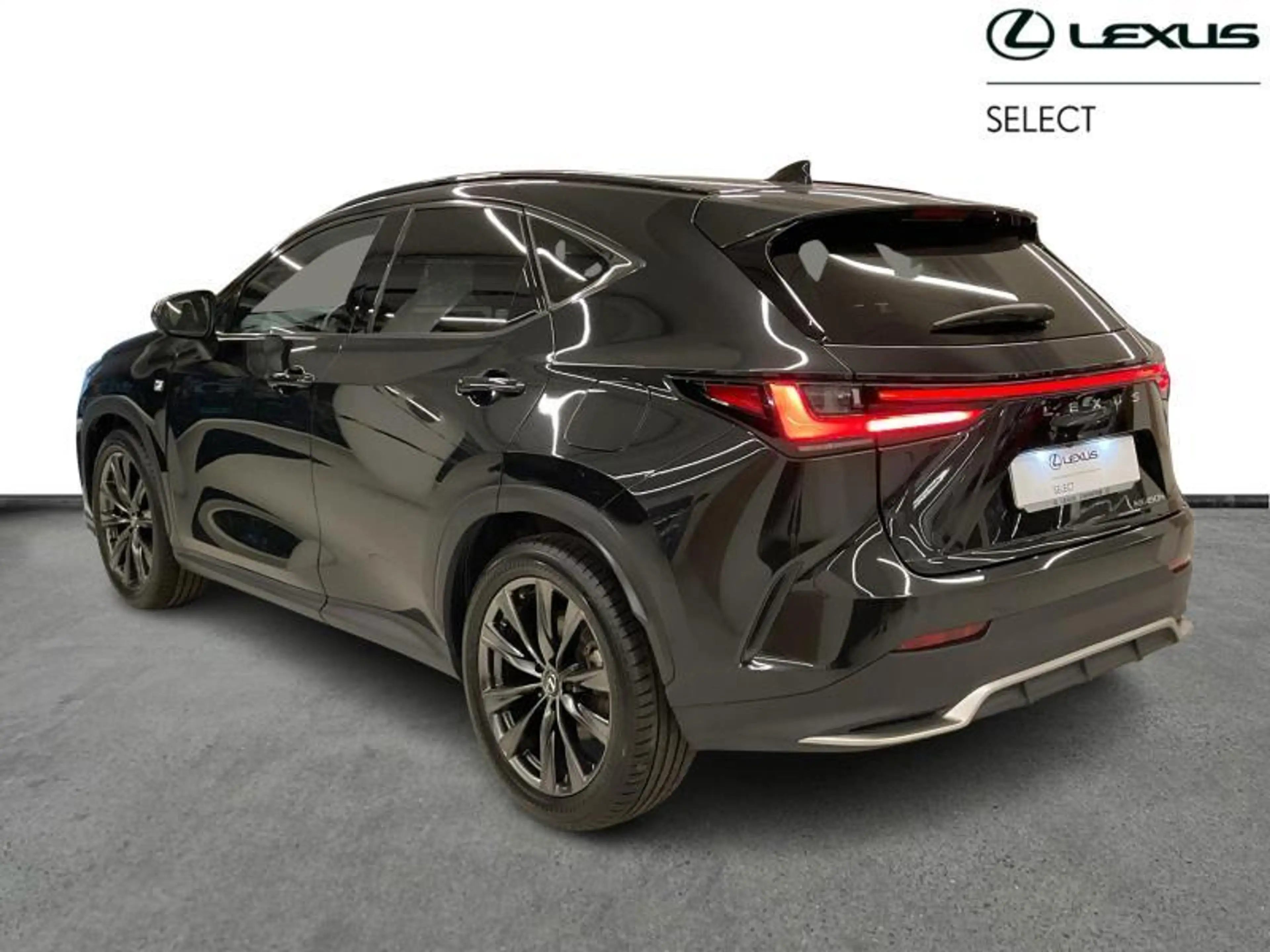Lexus NX 450h+ F-SPORT LINE + T.O — photo 2