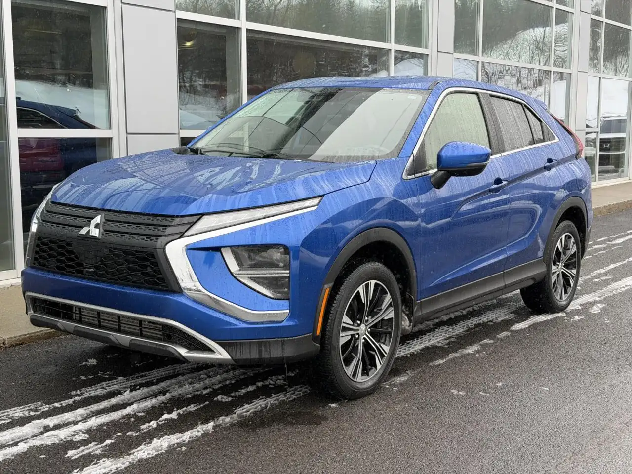 2022 Mitsubishi Eclipse Cross