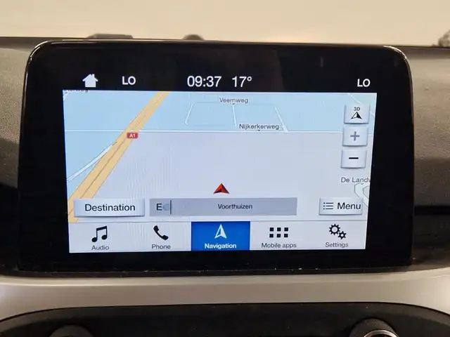 Ford Focus view 8