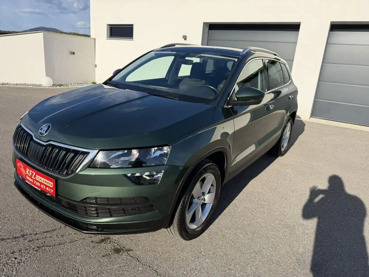 Škoda Karoq