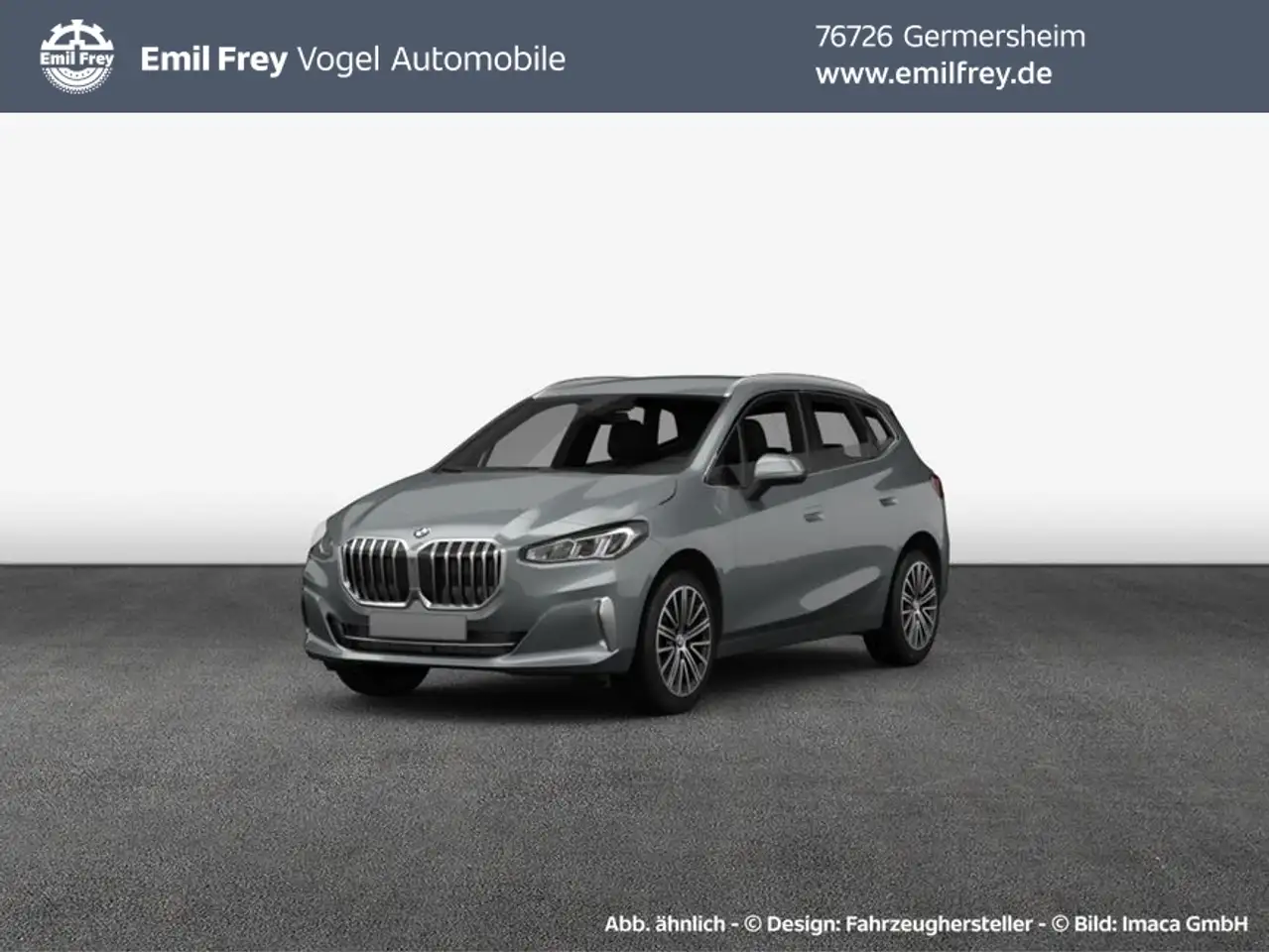 BMW 218