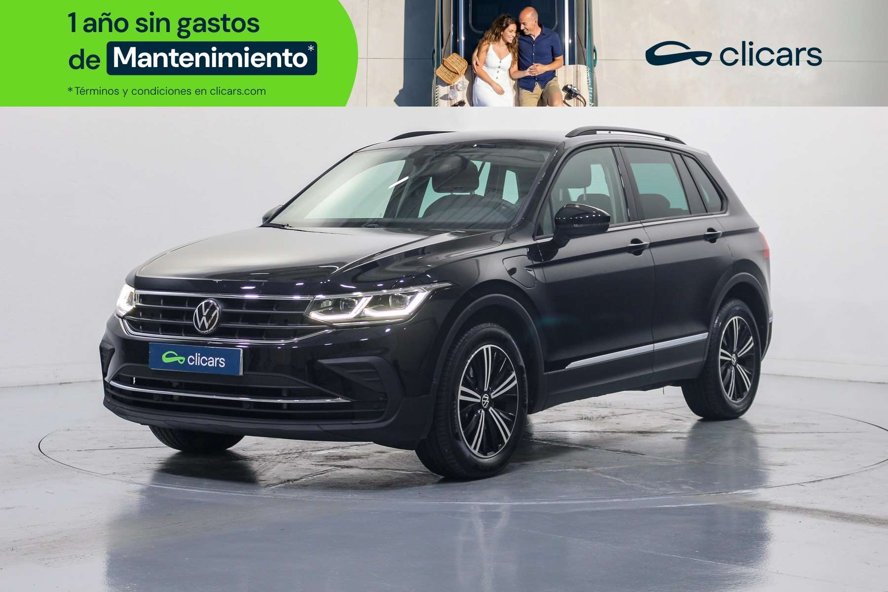 Volkswagen Tiguan 1.4 eHibrid Life 180kW - foto 1