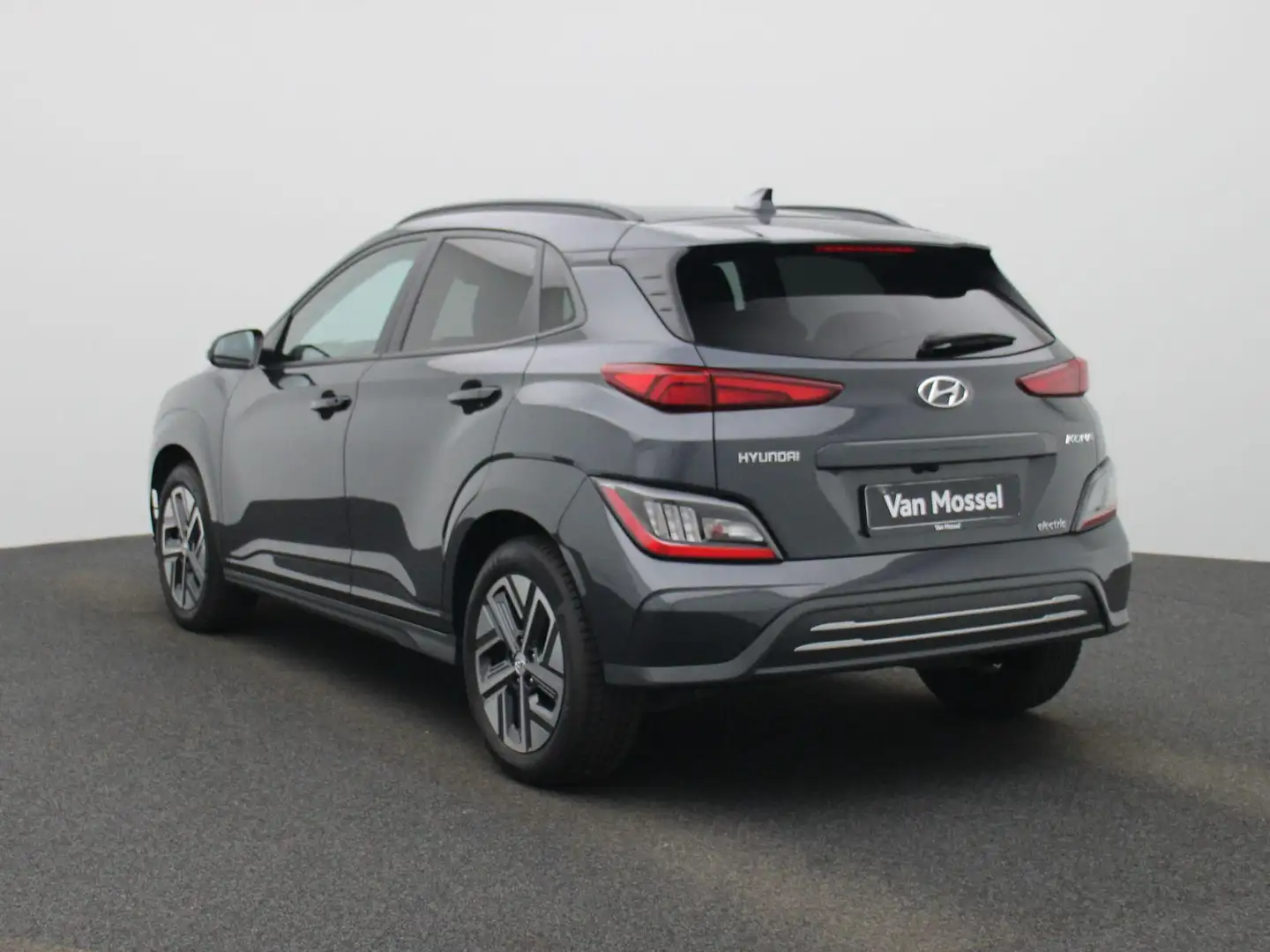 Hyundai KONA EV Fashion 39 kWh Grijs - 2