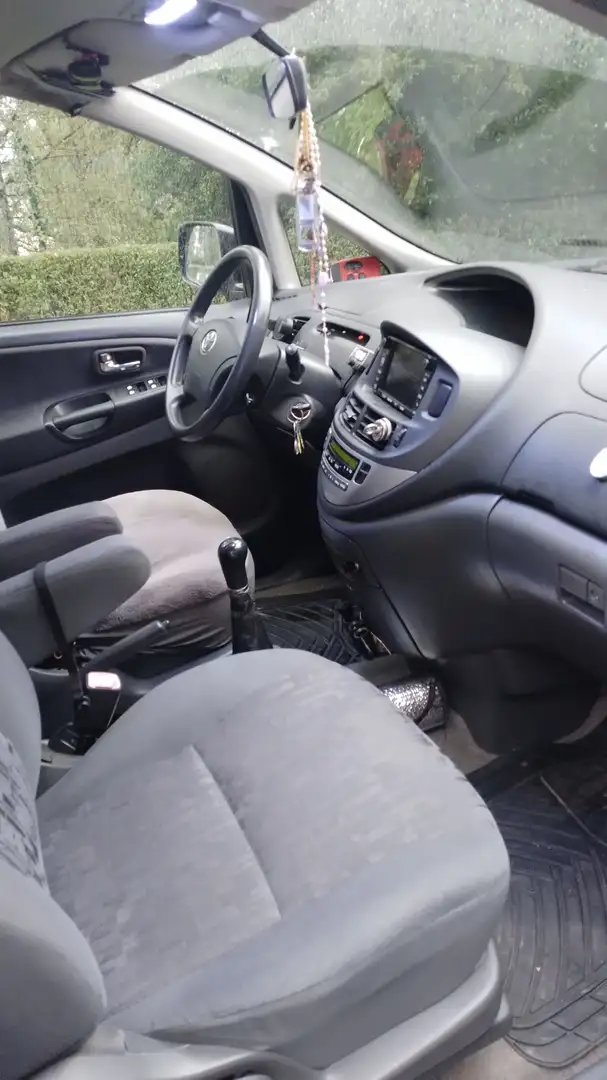 Toyota Previa Previa 2.0 Turbo D4D 16v Linea Sol 7pl. - 1