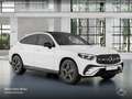 Mercedes-Benz GLC 220 d 4M AMG+NIGHT+PANO+AHK+KAMERA+TOTW+9G Weiß - thumbnail 17
