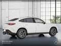 Mercedes-Benz GLC 220 d 4M AMG+NIGHT+PANO+AHK+KAMERA+TOTW+9G Weiß - thumbnail 16