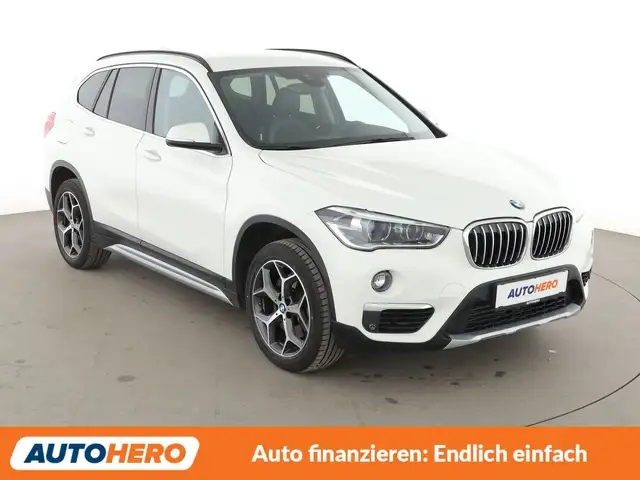 BMW X1 view 8