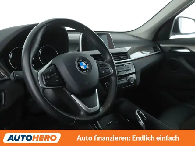 BMW X1 view 11