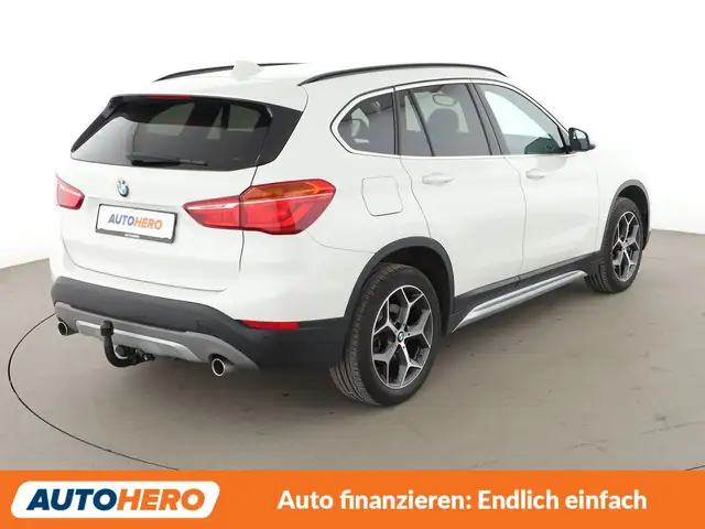 BMW X1 view 6