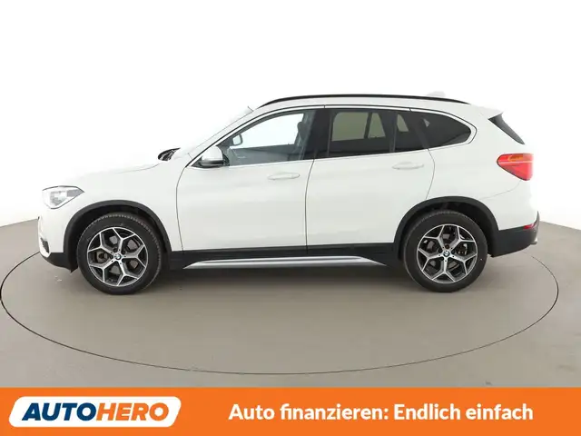 BMW X1 view 3