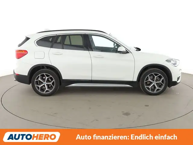 BMW X1 view 7