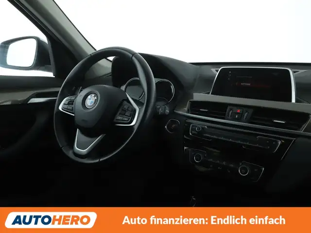 BMW X1 view 13