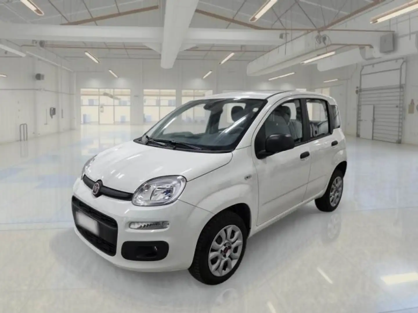 Fiat Panda Twin air natural power Bianco - 2