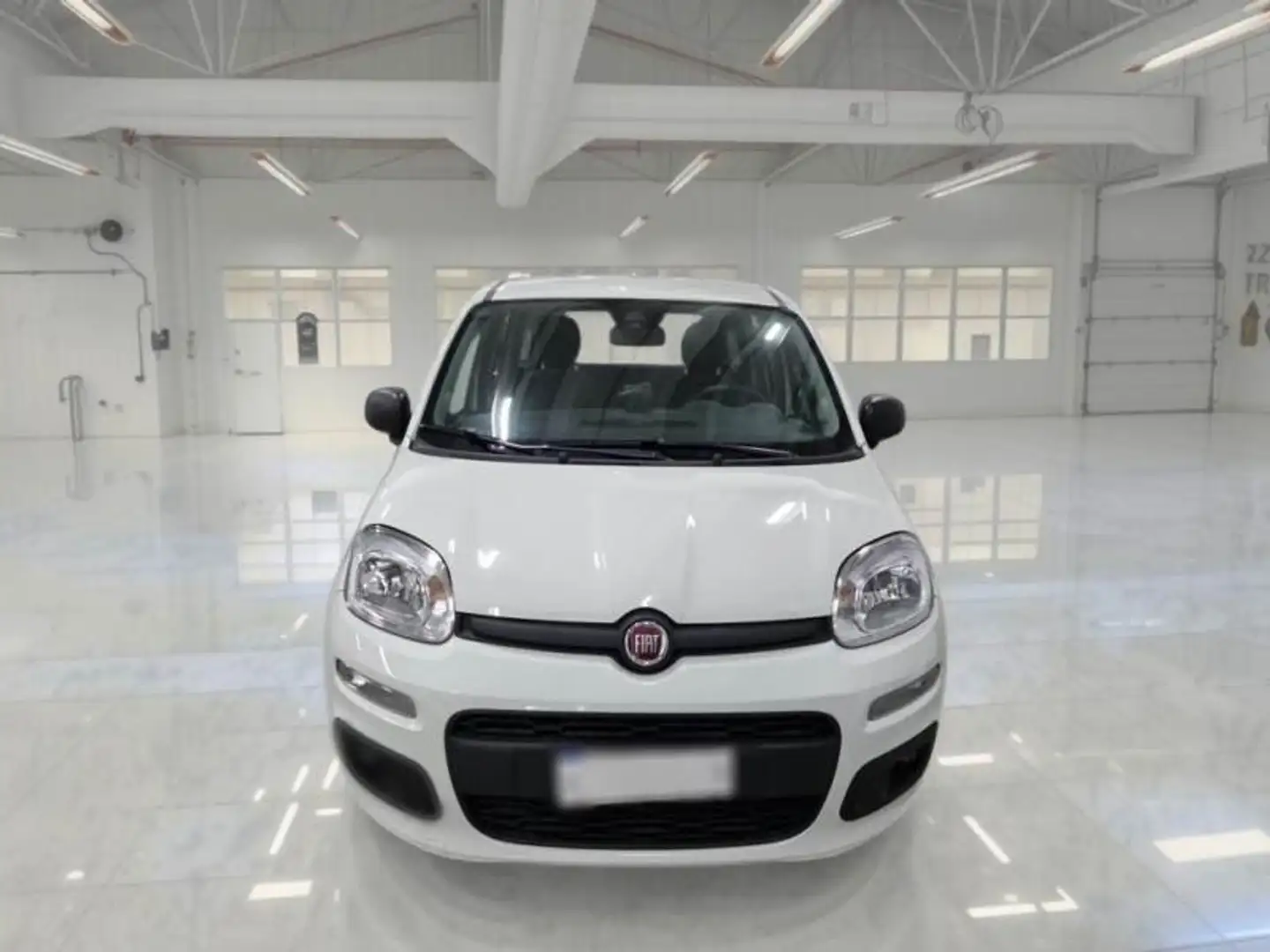 Fiat Panda Twin air natural power Bianco - 1