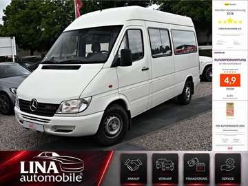 213 CDI Automatik 2.HAND*9SITZE*TÜV NEU