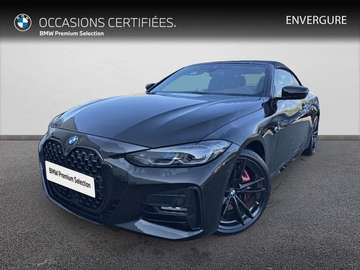 430dA 286ch M Sport 17cv