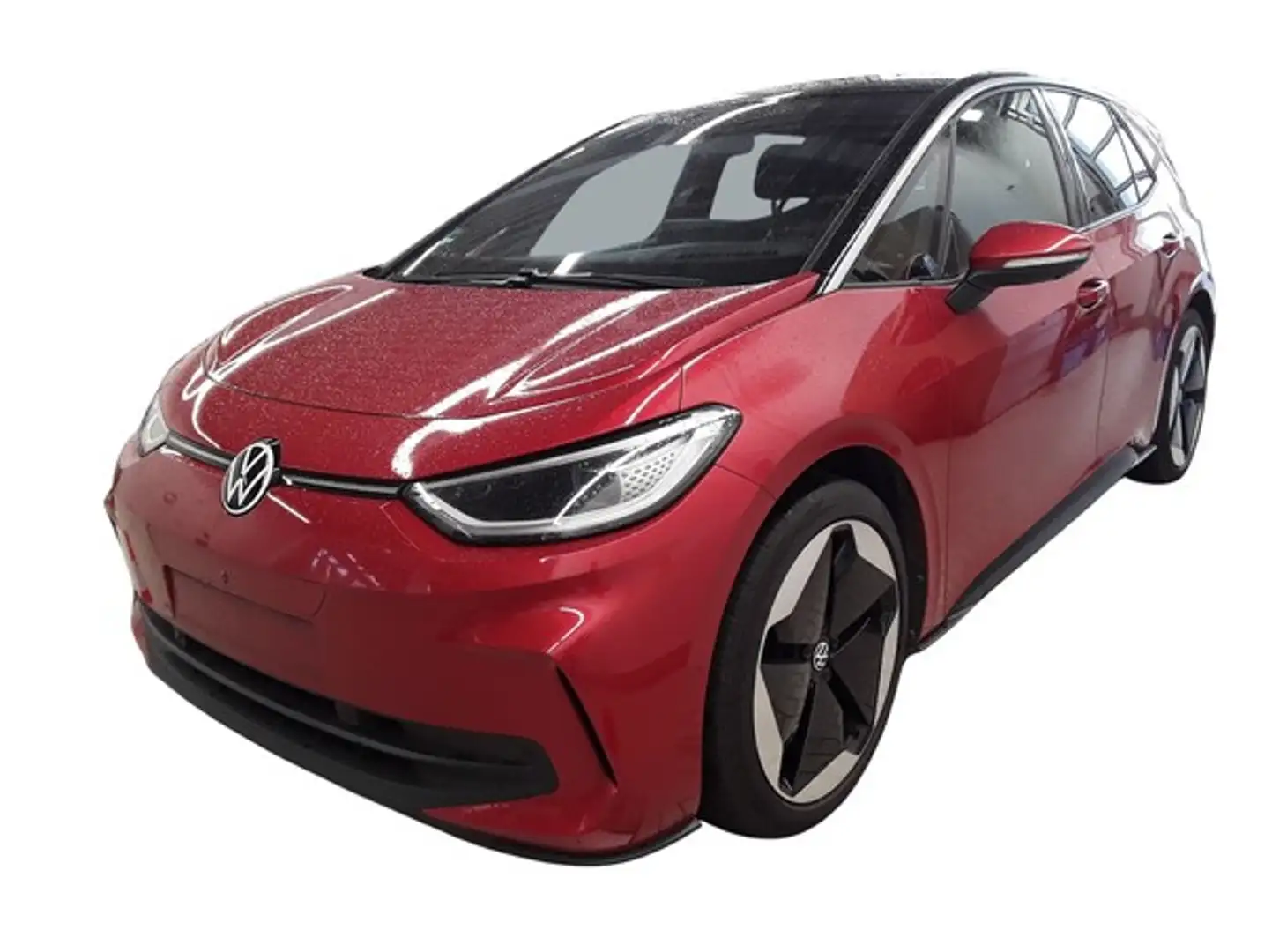 Volkswagen ID.3 .3 Pro S Matrix/CCS/CarPlay/360/ACC/HUD/Kamera Rot - 2
