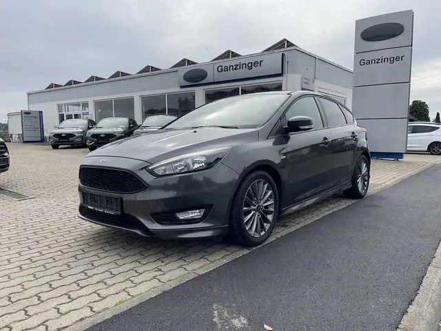 Ford Focus ST-LINE 5-tg, GARANTIE+SH-GEPFLEGT+LED+NAVI+KAMERA