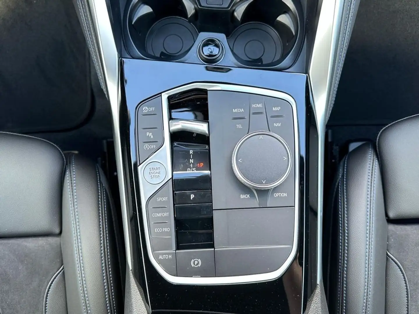 BMW 230 230iA Coupé Noir - 2