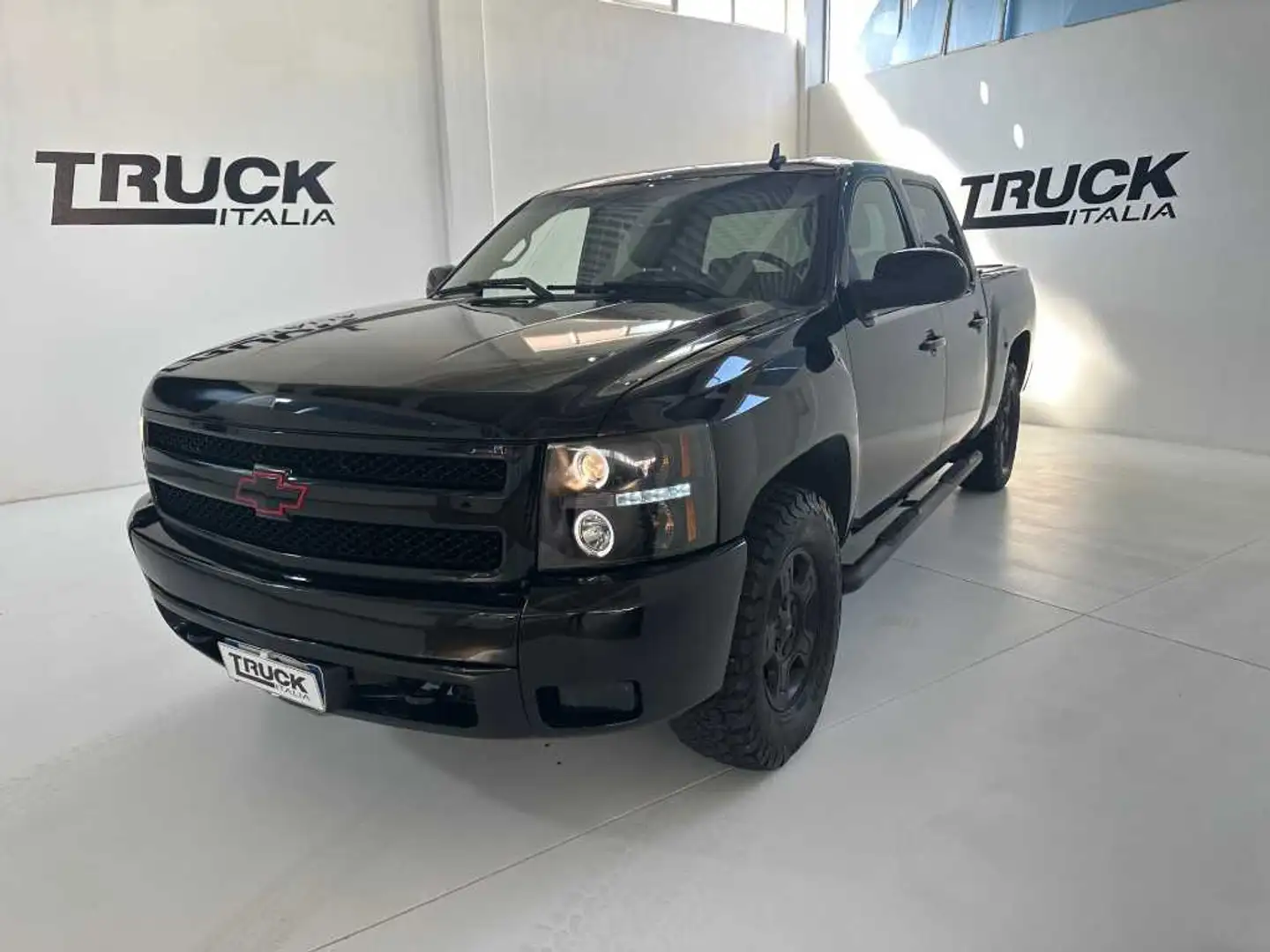 Chevrolet Tacuma SILVERADO PICK UP Noir - 1