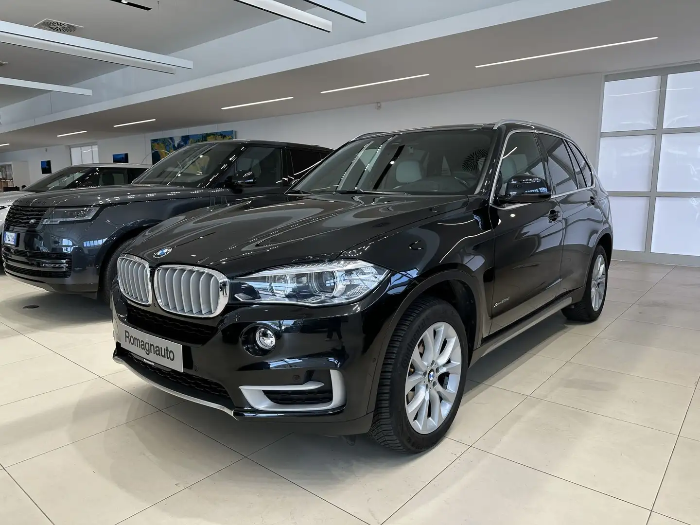 BMW X5 sDrive25d 231CV Luxury Nero - 1