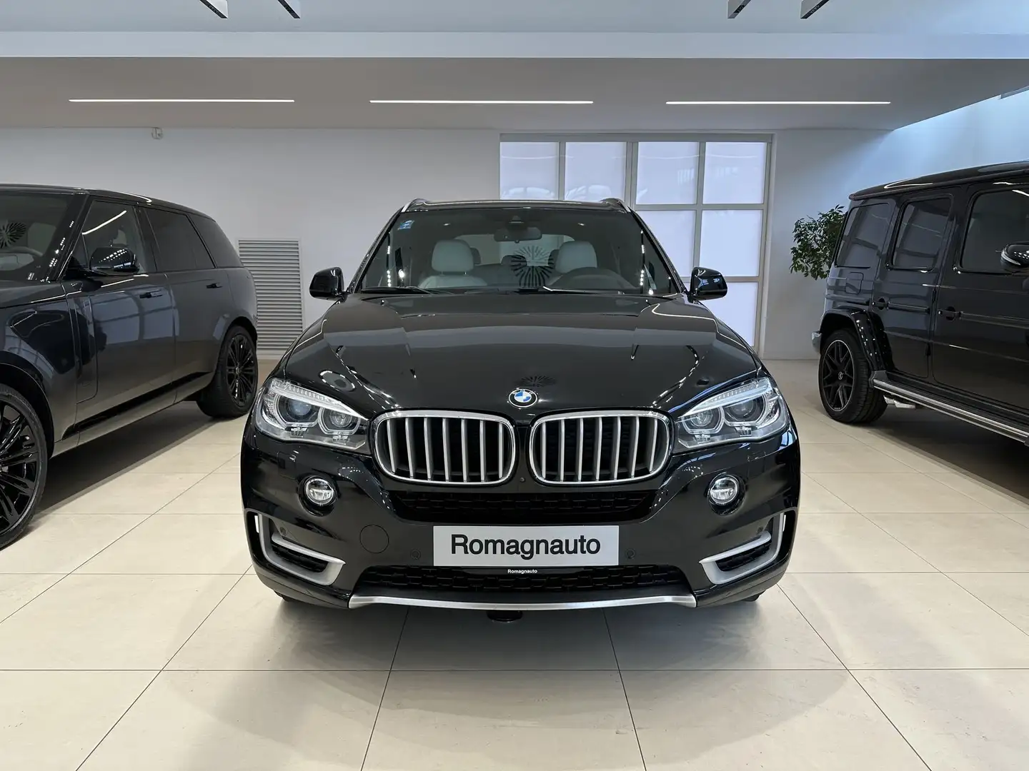BMW X5 sDrive25d 231CV Luxury Nero - 2