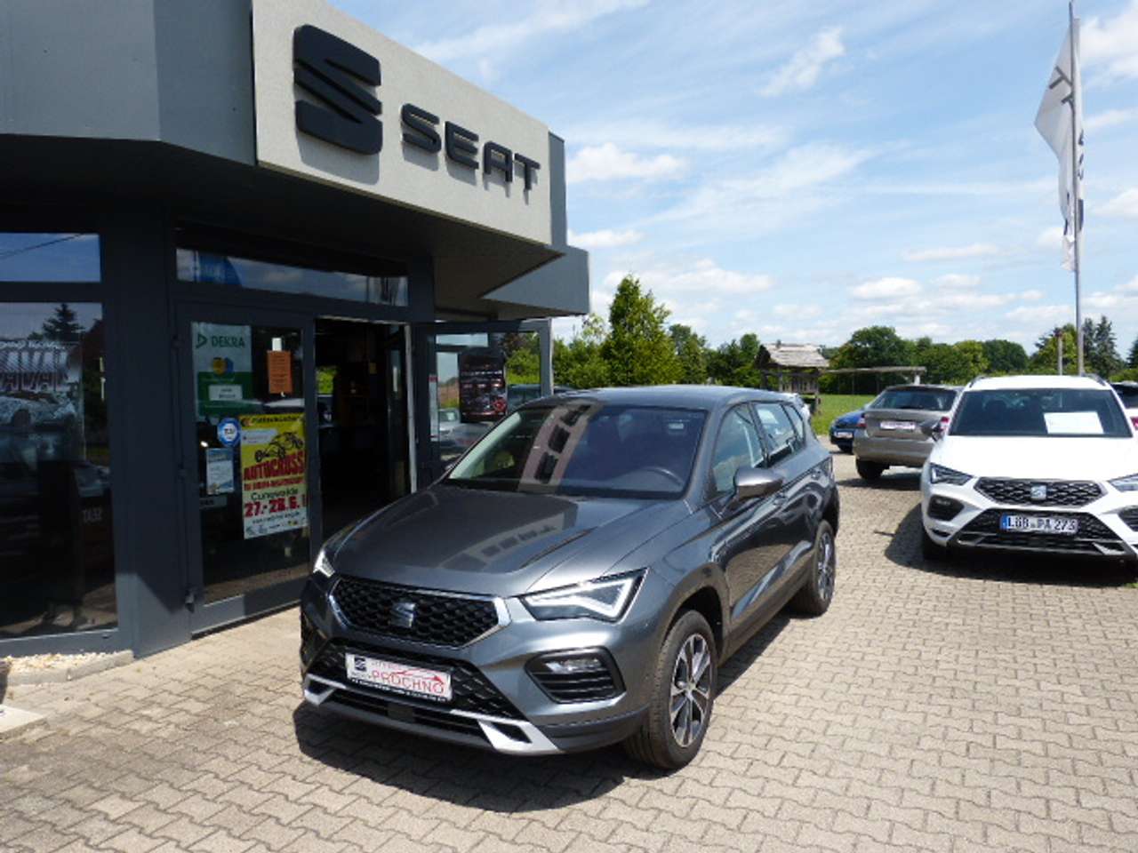 Seat Ateca 2022 — Style Ateca Style 1.5 TSI 150 PS
