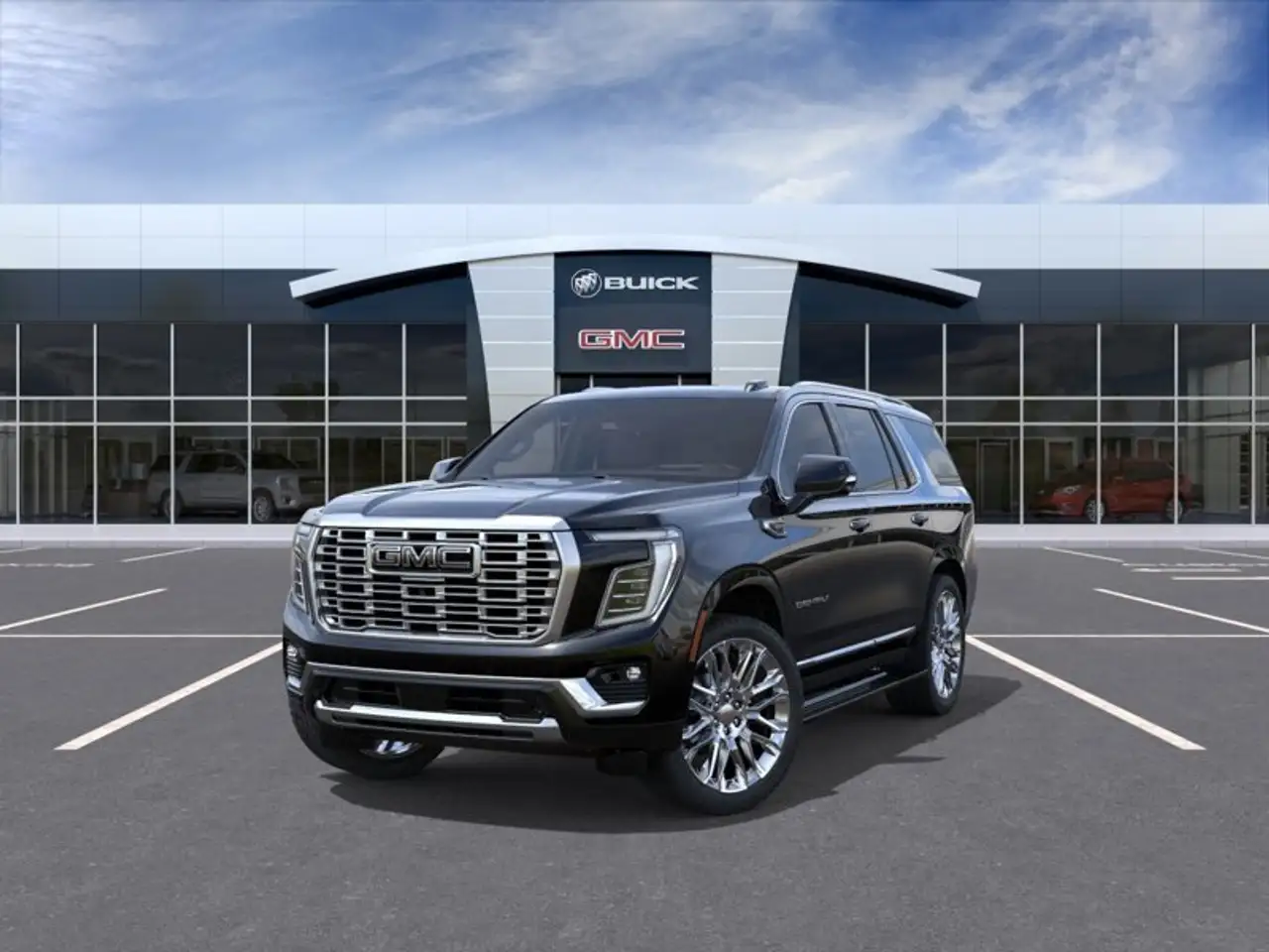 2026 GMC Yukon