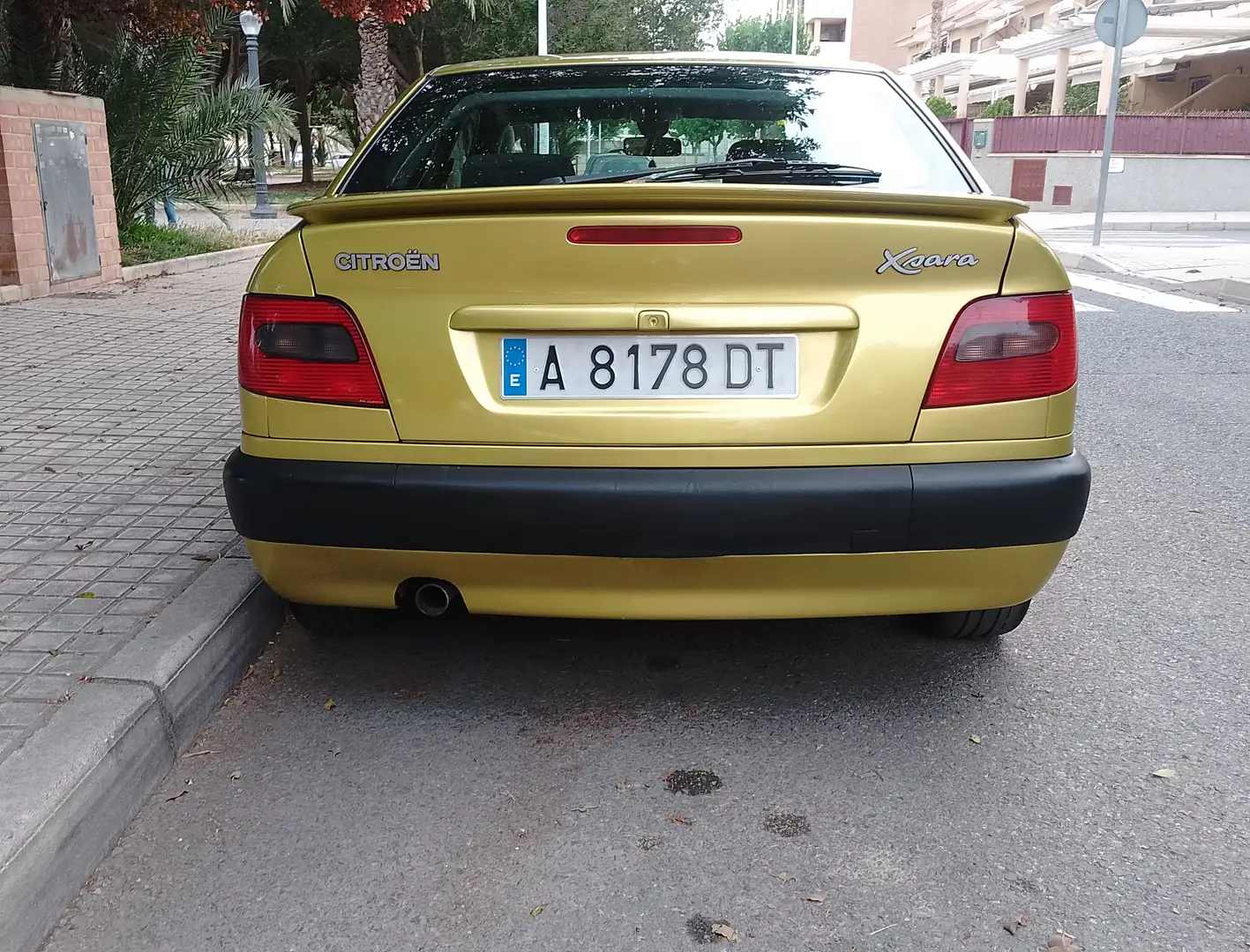 Citroen Xsara Xsara Coupé 2.0i 16v VTS VTS - 2