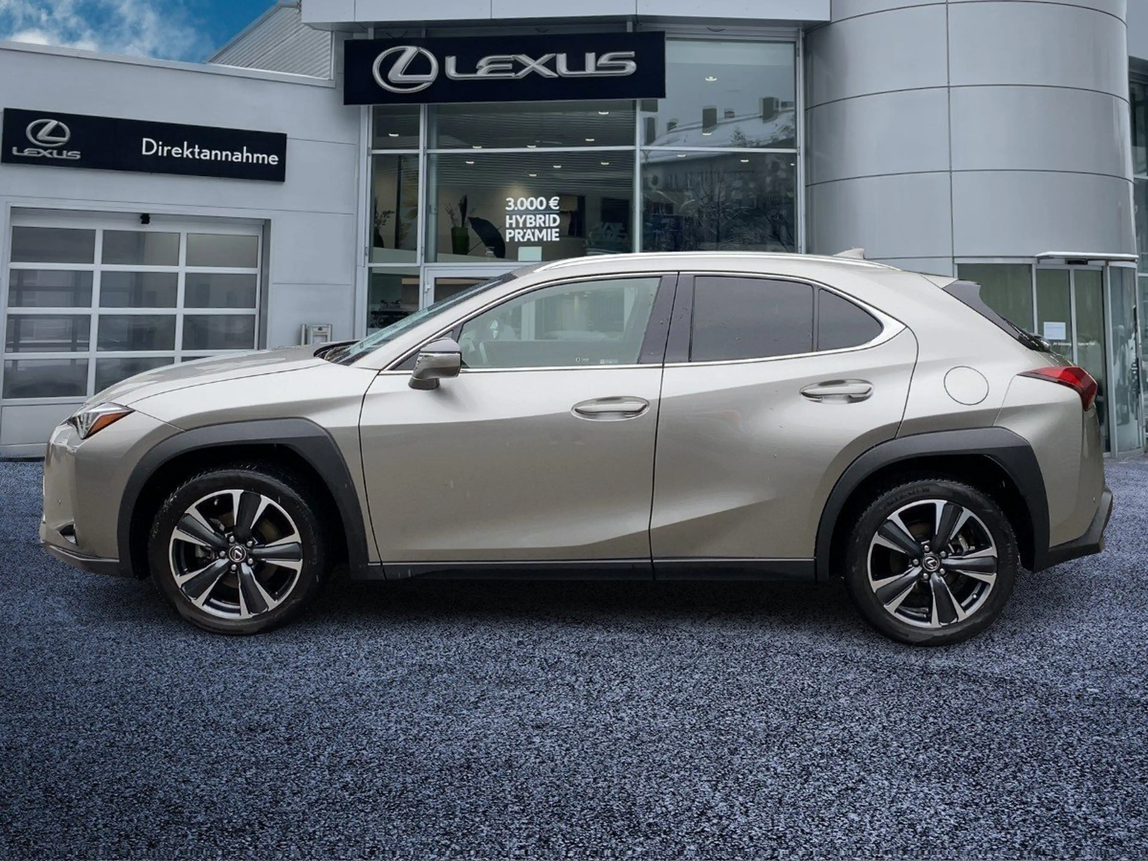 Lexus UX 250h UX 250 h Style Edition zuverlässiger Crossover — photo 2