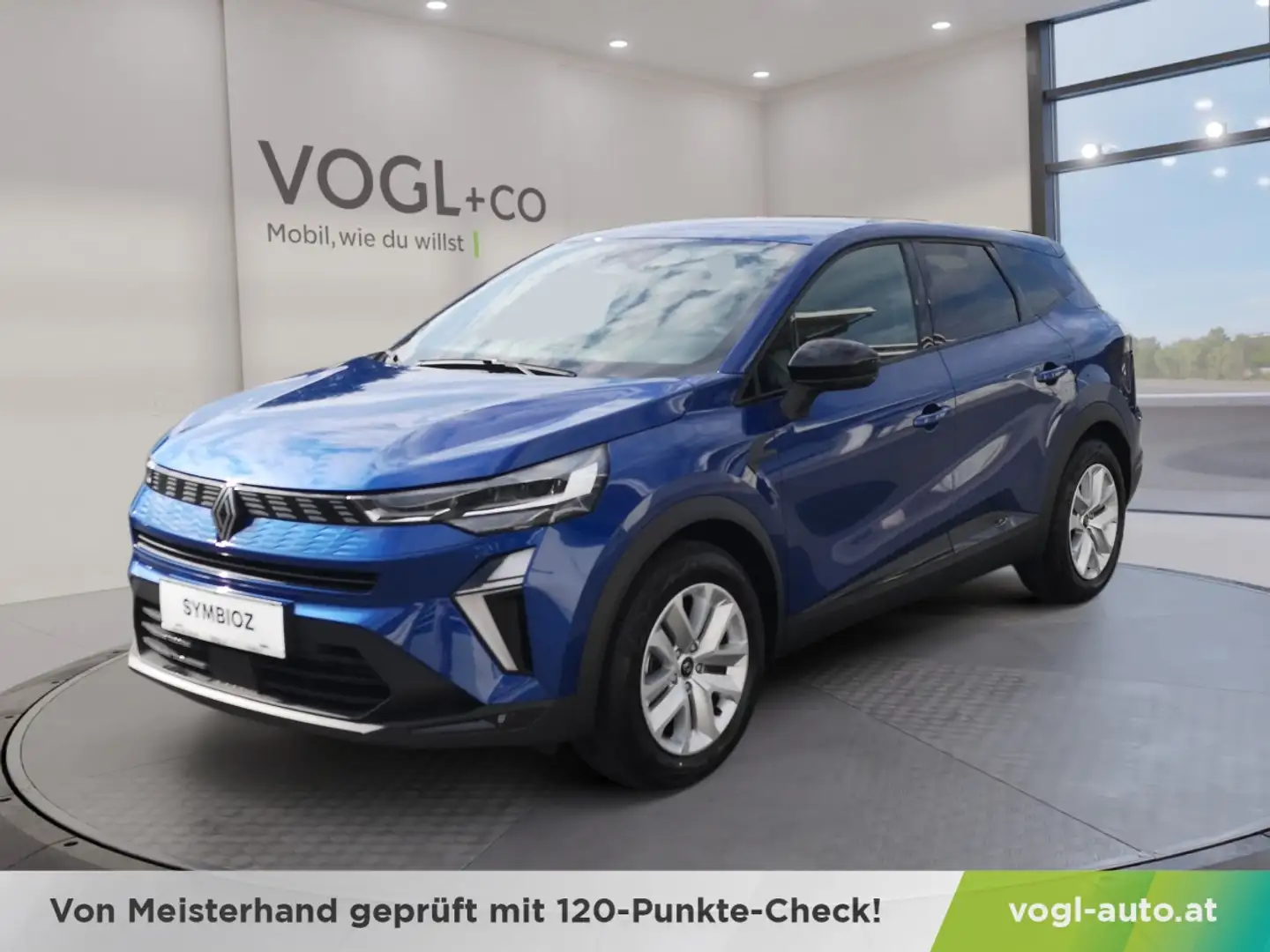 Renault Symbioz Evolution E-Tech Full Hybrid 145 Blu/Azzurro - 1