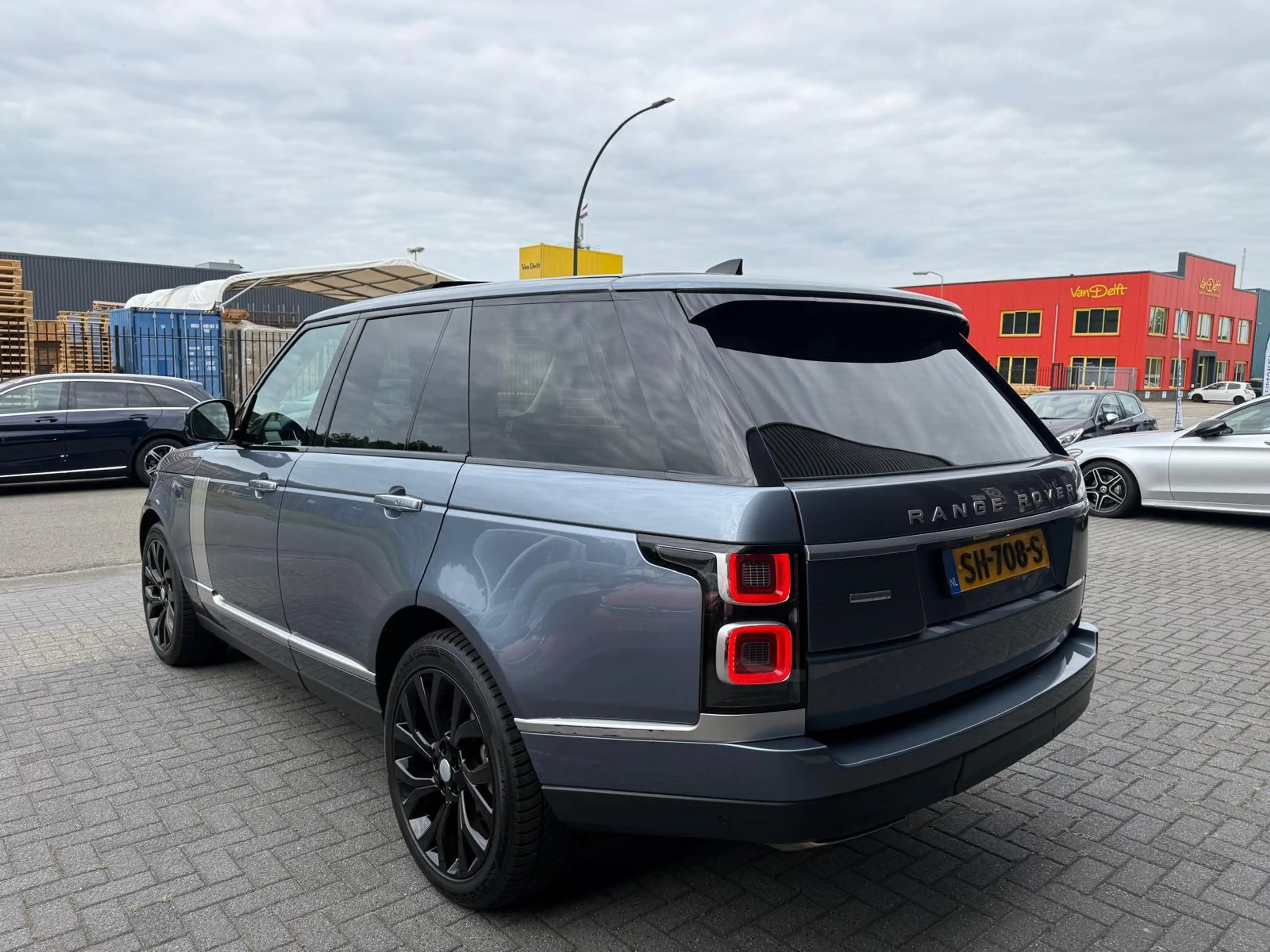 Land Rover Range Rover 3.0 TDV6 Autobiography | 3/6/12MND GARANTIE | PANO — photo 8