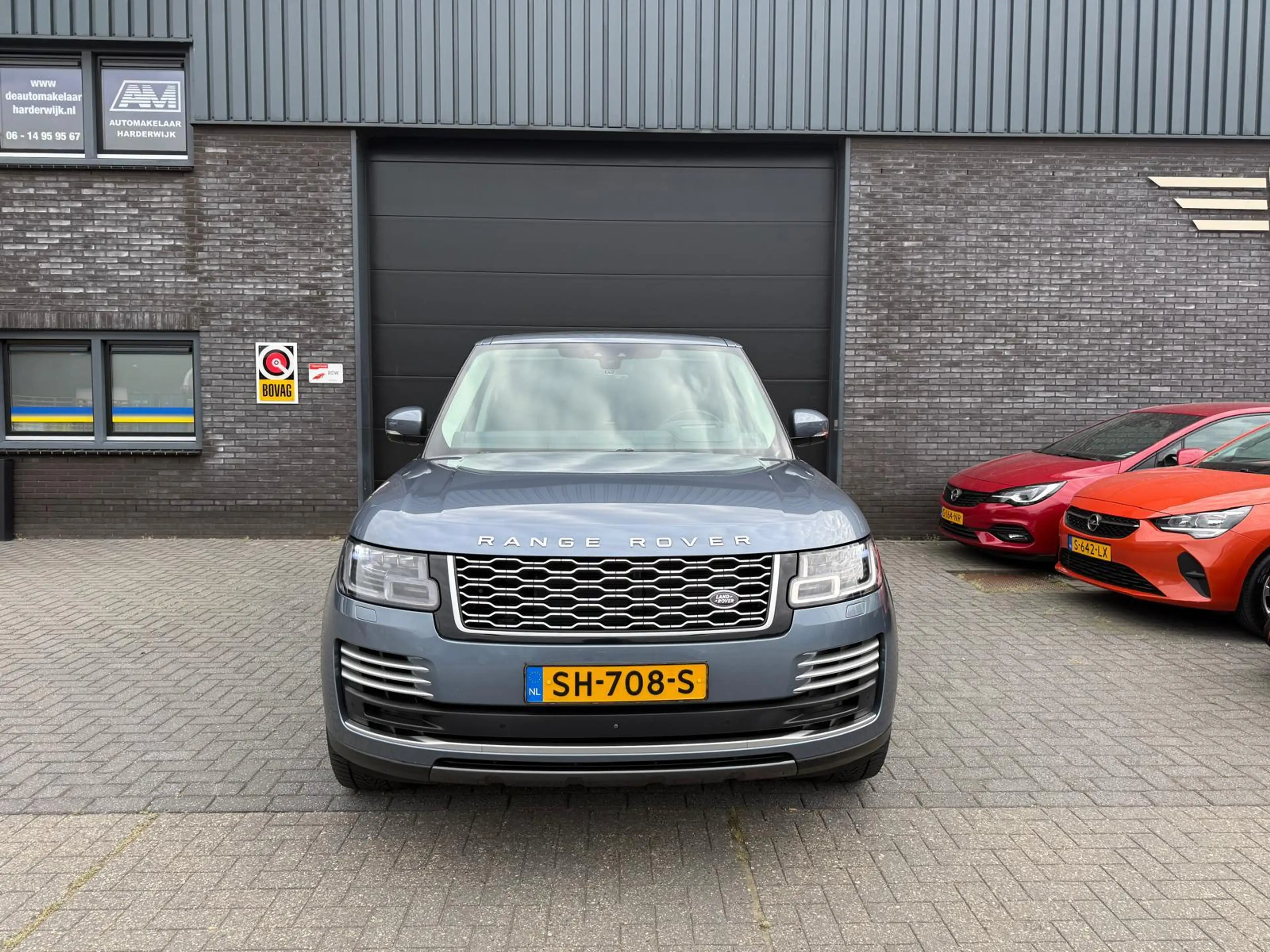 Land Rover Range Rover 3.0 TDV6 Autobiography | 3/6/12MND GARANTIE | PANO — photo 3