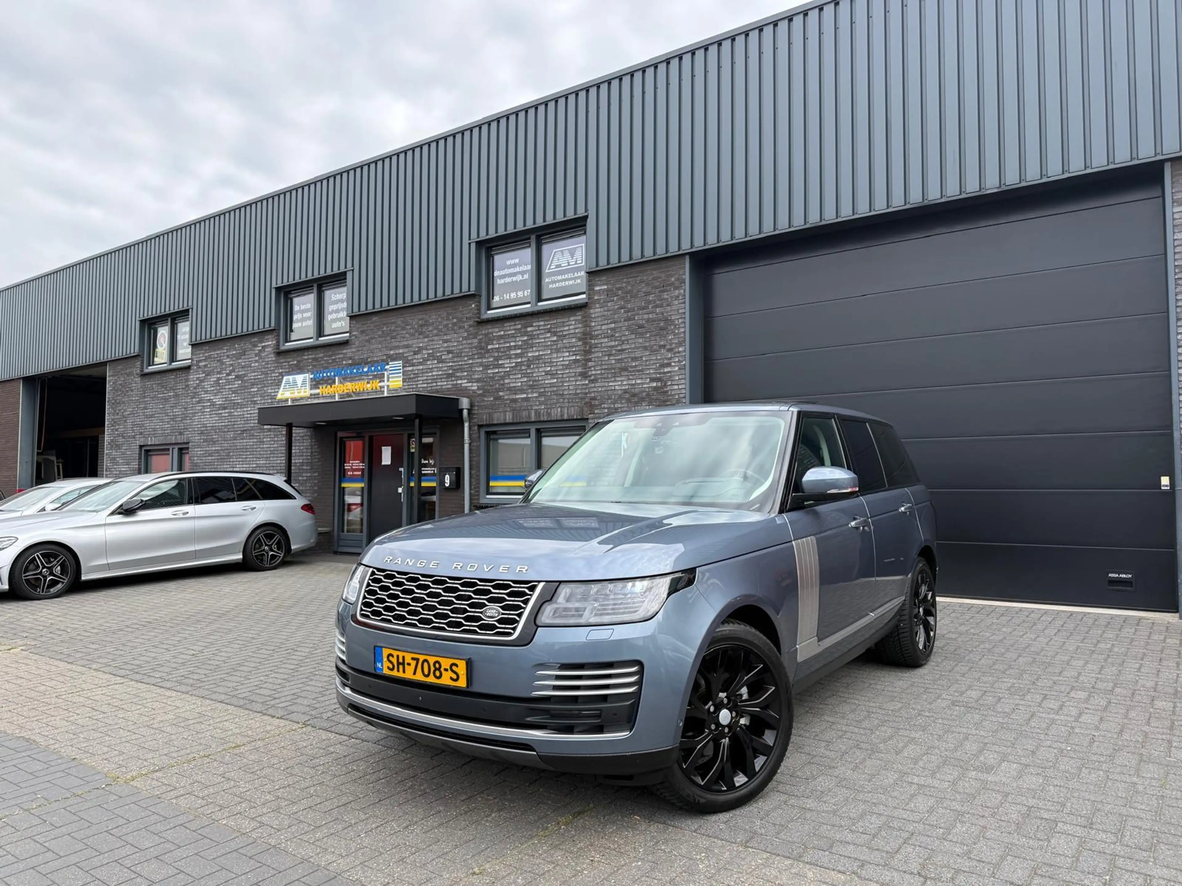 Land Rover Range Rover 3.0 TDV6 Autobiography | 3/6/12MND GARANTIE | PANO — photo 2