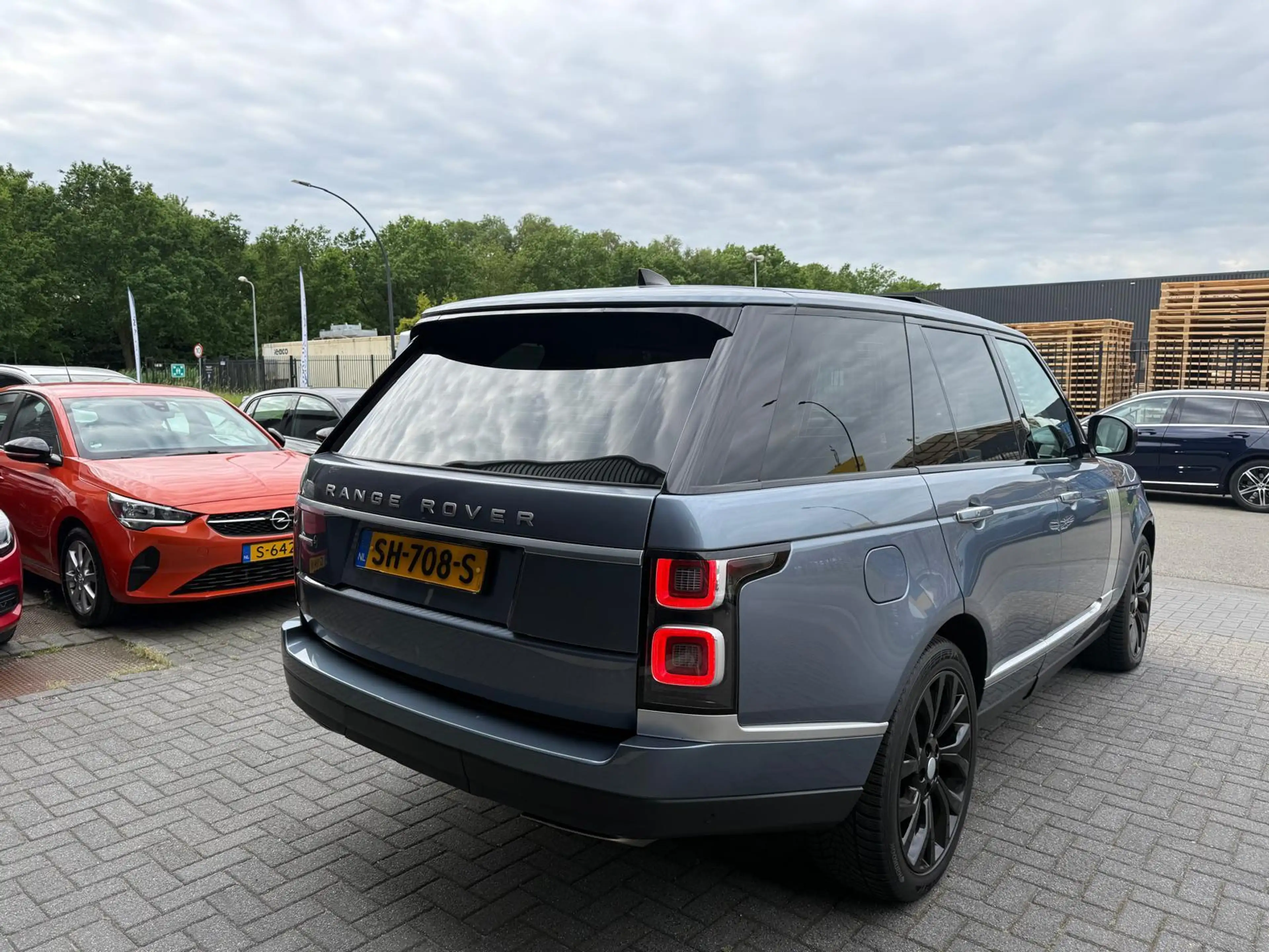 Land Rover Range Rover 3.0 TDV6 Autobiography | 3/6/12MND GARANTIE | PANO — photo 6