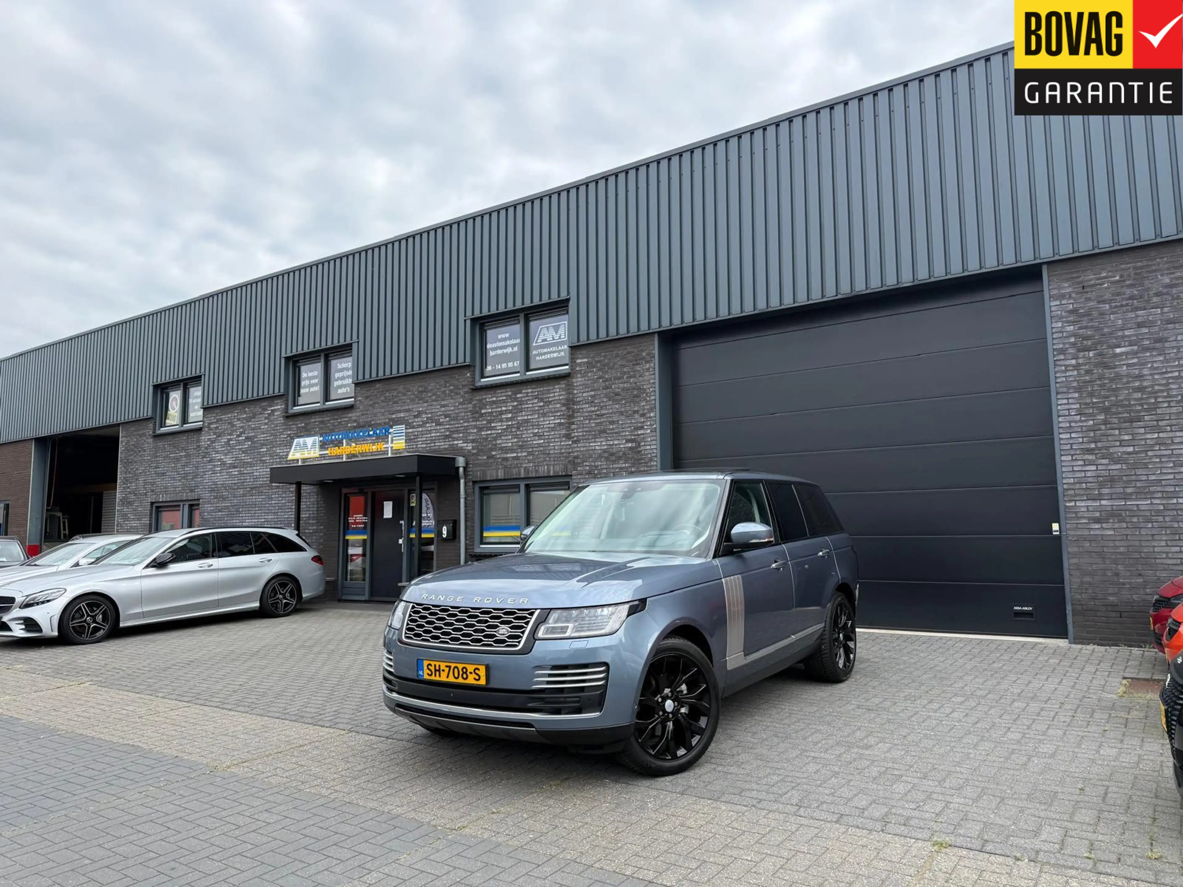 Land Rover Range Rover 3.0 TDV6 Autobiography | 3/6/12MND GARANTIE | PANO