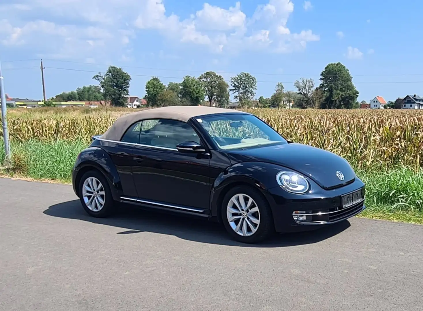 Volkswagen Beetle Design BMT Schwarz - 1