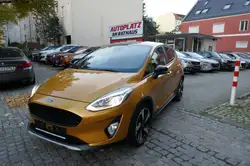 Ford Fiesta Active Colourline #Apple CarPlay #Android