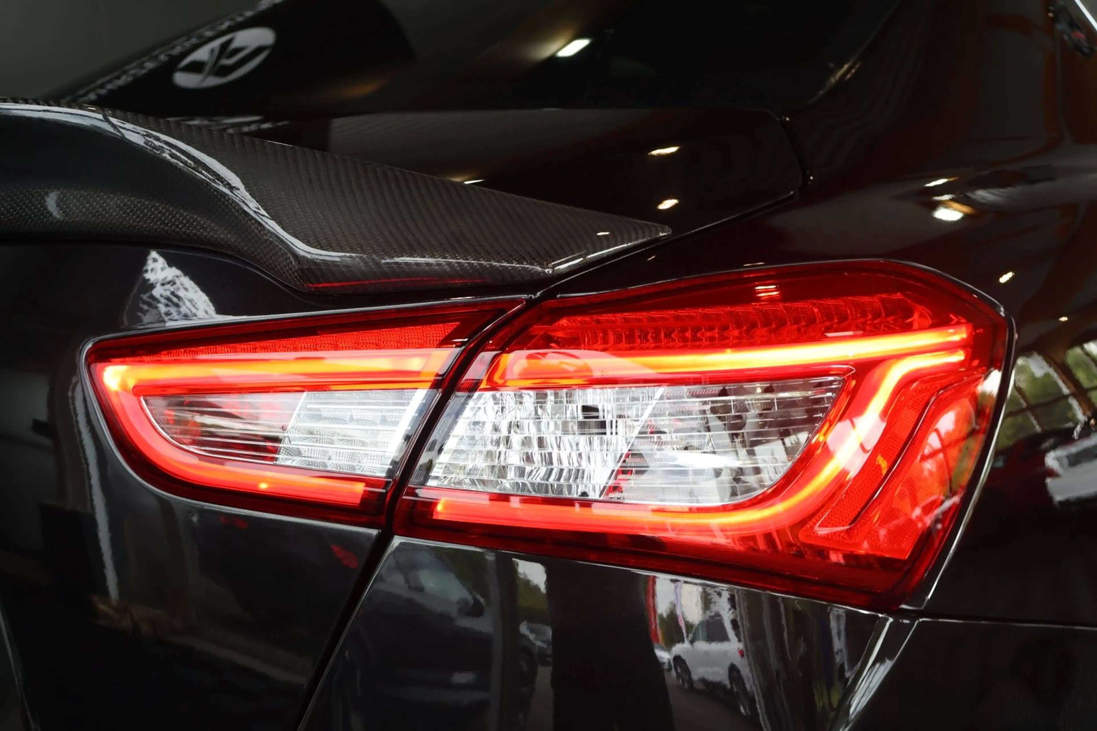 Maserati Ghibli S Q4 V6 3.0L TROFEO OPTIK/CARPLAY/H&K/RFK — photo 9