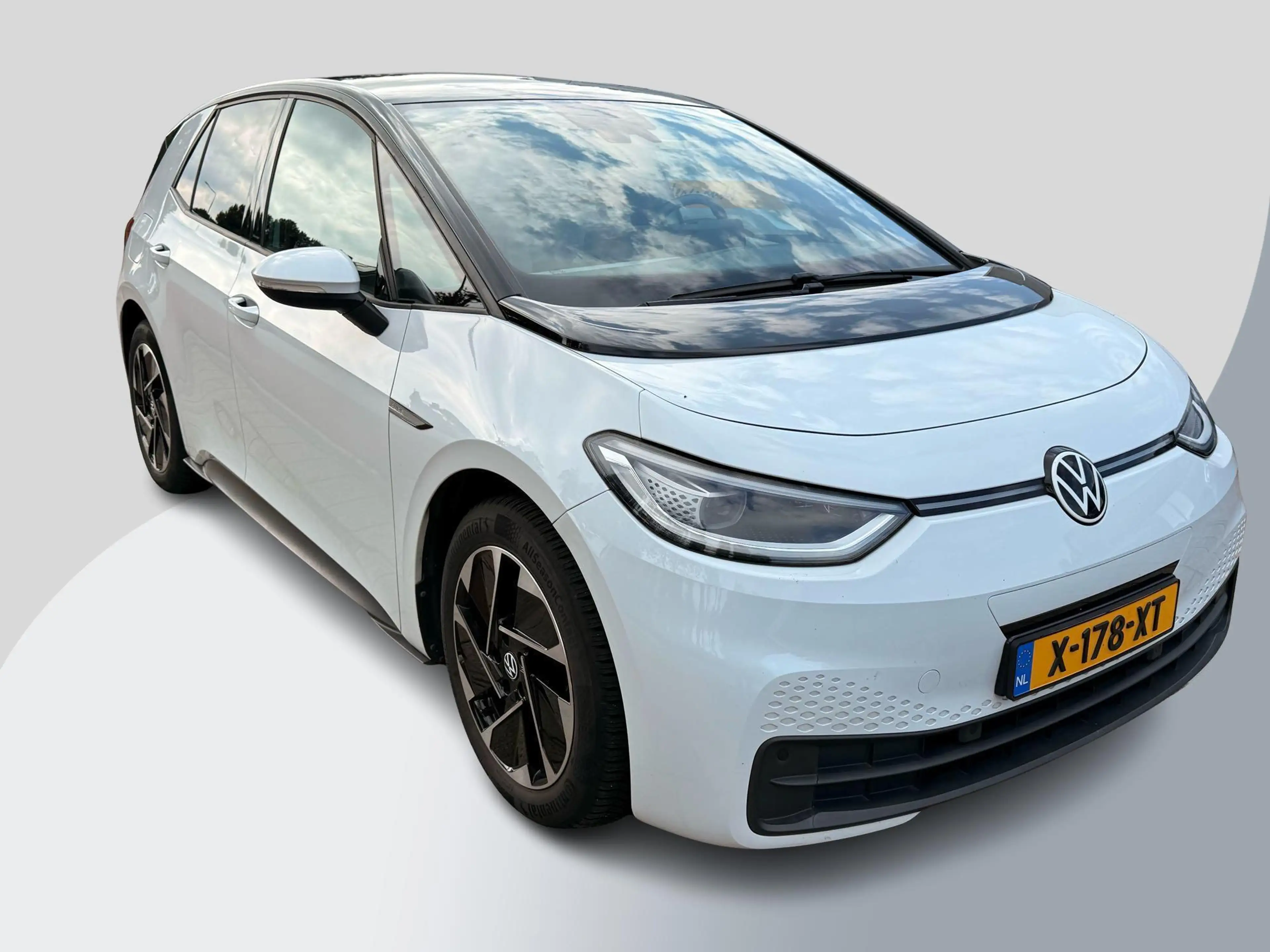 Volkswagen ID.3 Pure 45 kWh 150pk Adaptieve Cruise | Warmtepomp | — photo 4
