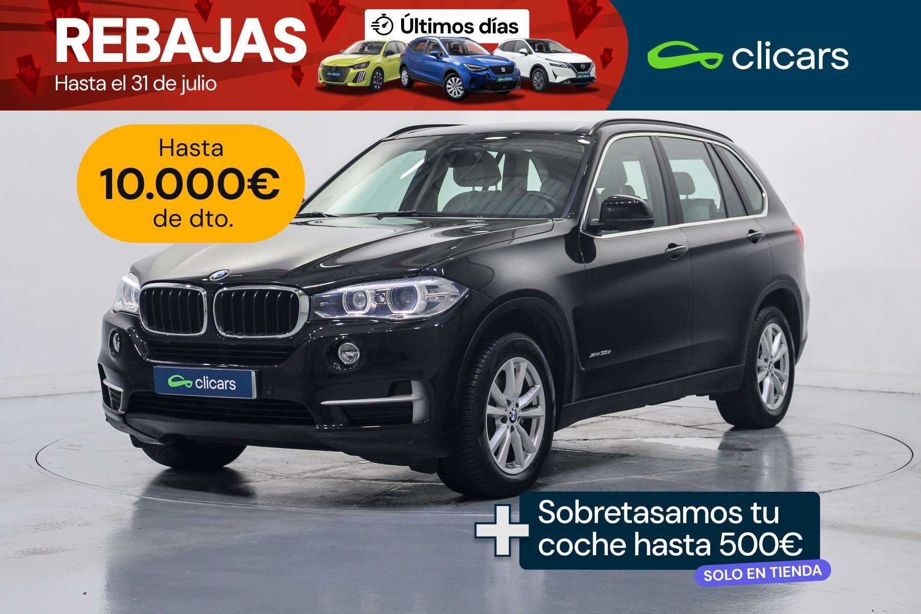 BMW X5 xDrive 30dA - foto 1