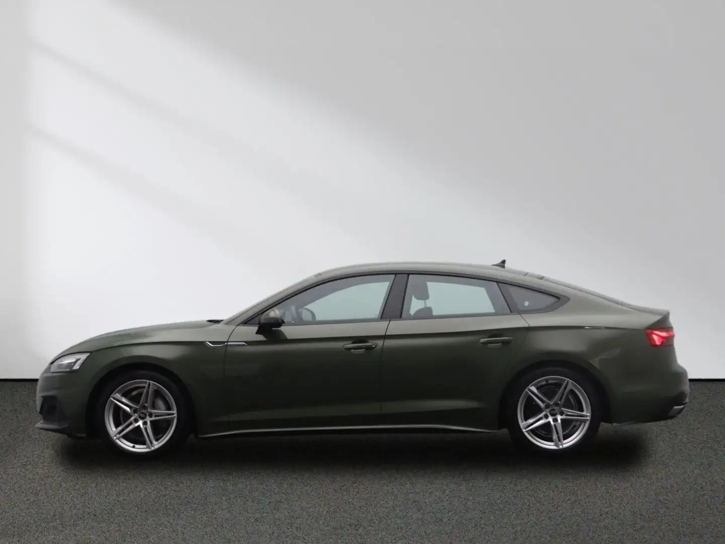 Audi A5 Sportback advanced 40 TDI quattro MMI LED Grün - 2