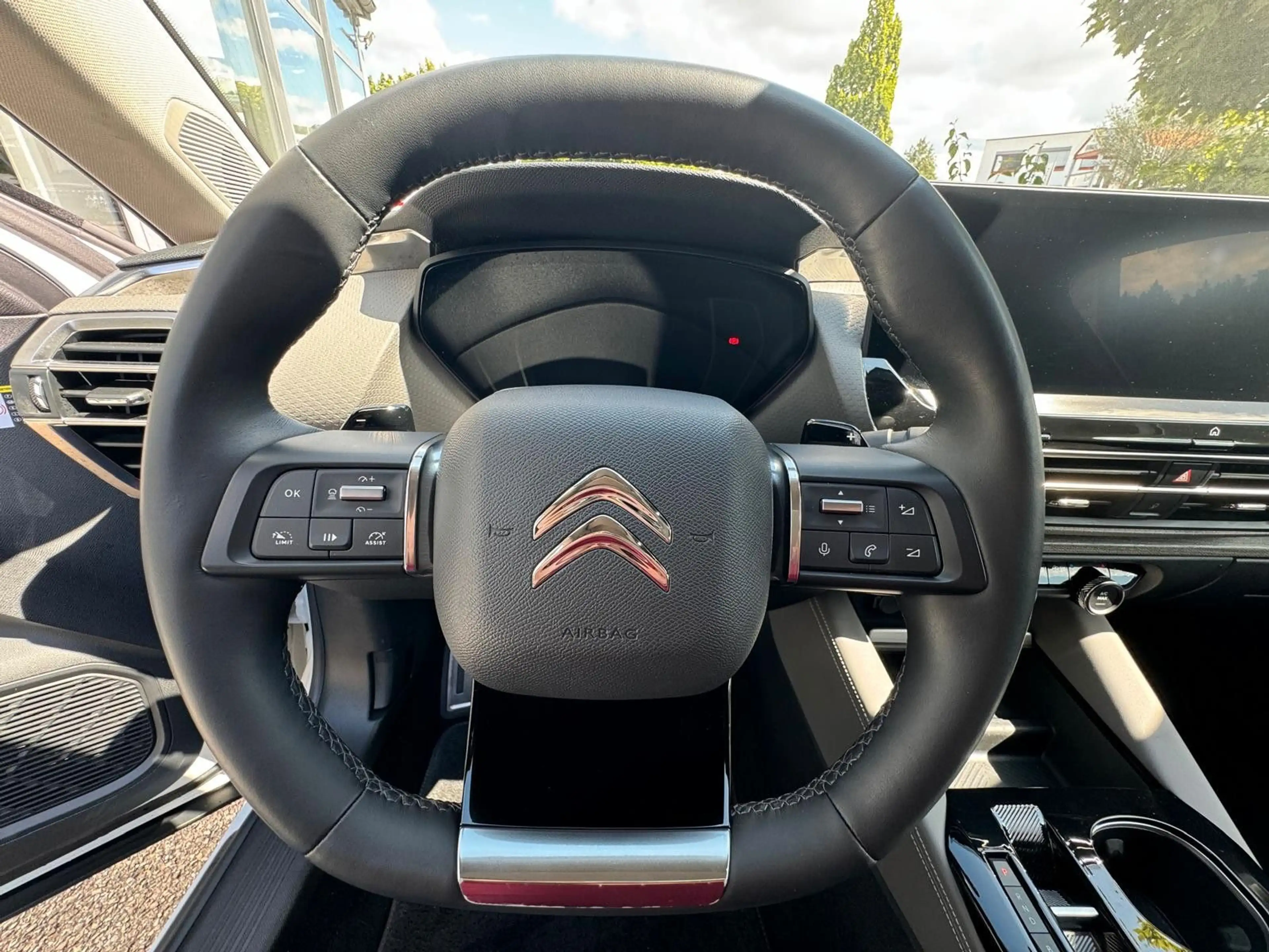 Citroen C5 X Shine Pack Hybrid — photo 17